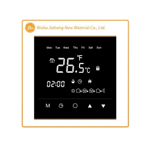 Warmlife Сенсорный экран Программирование Термостат