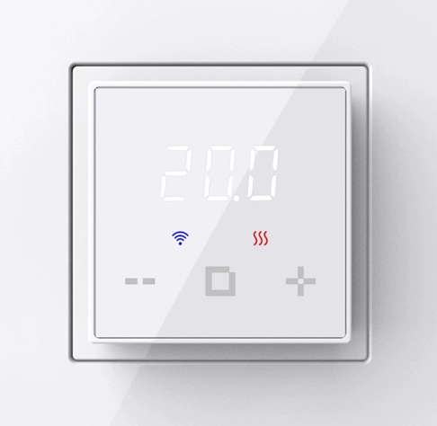 Термостат WiFi # ET-44W Серия (Австралия)
